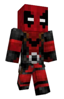 Front of djdrsmith's skin