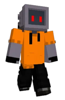 Vidm0's Minecraft skin