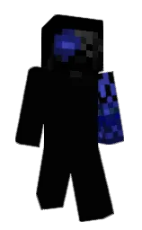 Classic Minecraft skin