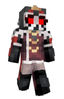 Front of Silvertubbie's skin