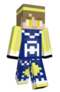 Mork172's Minecraft skin