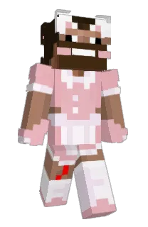 Front of JoeMonka32's skin