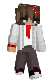 Front of Cookie950's skin