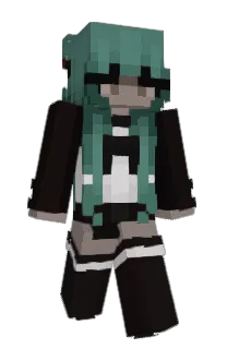 Front of TGWsakiko's skin