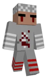 Minecraft skin — Classic model