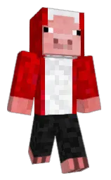 Classic Minecraft skin