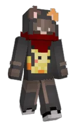 tundora Minecraft skin — Classic model