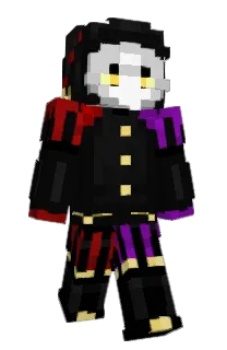 SnowBqll's Minecraft skin