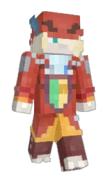 Minecraft skin — Slim model