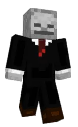 Classic Minecraft skin