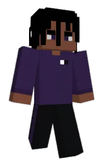 Front of v7yz's skin