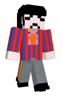 Front of rbasamoyai's skin