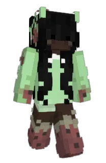 notXD's Minecraft skin