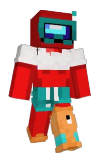 Front of QuantossDingle's skin