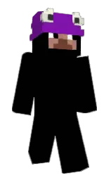 Back of CatDaSugarMom's skin