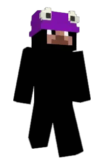 Front of CatDaSugarMom's skin