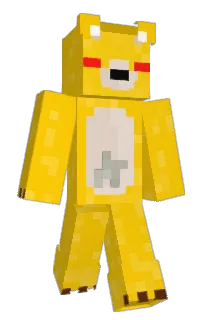 Zannito's Minecraft skin