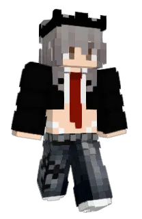 Front of snow687's skin