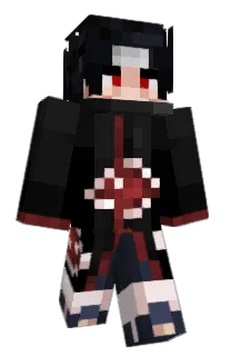 IamClipz's Minecraft skin