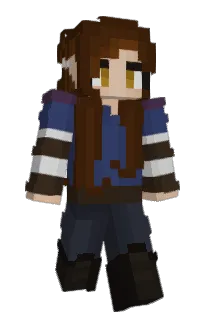 Front of Nalaeaa's skin