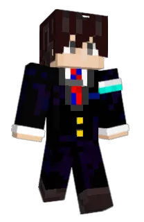 Front of JJDJayden's skin