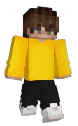 cod gray and sun Minecraft skin — Classic model — first worn by JilianMC