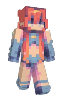 septembachan's Minecraft skin