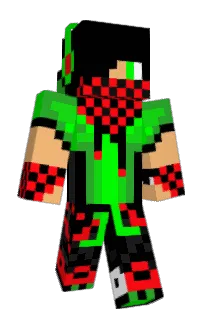 portex's Minecraft skin