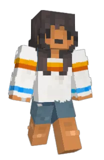 Front of leafmagus's skin