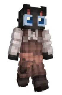 Front of lukuuh's skin