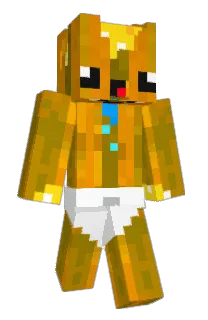 unet's Minecraft skin