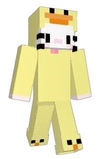 Front of bbgUmbro's skin