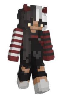 Triks11's Minecraft skin