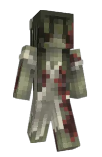 Barbjenner's Minecraft skin