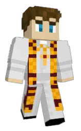 Classic Minecraft skin