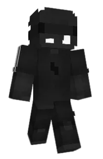 KiroXI's Minecraft skin