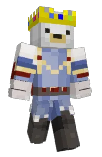 Front of OsamaBenzLaden's skin