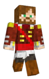Der_Nahuel's Minecraft skin wearing the Common cape