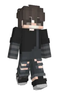 Front of qRenji's skin