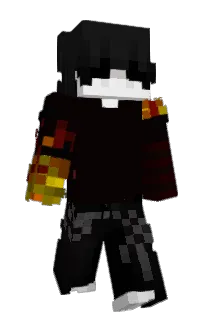 Front of Apoloyy's skin