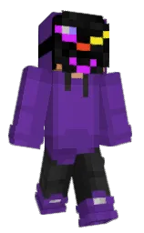 Back of Gamecupcakeyt's skin