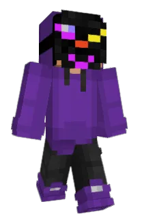 Front of Gamecupcakeyt's skin