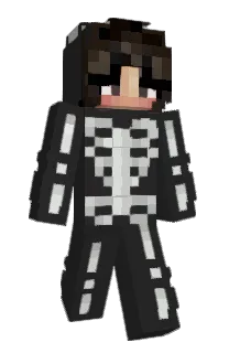 Front of sithstrings's skin