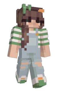 MintFountain's Minecraft skin