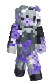 Darling101's Minecraft skin