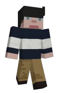 Front of Wowzaboi's skin