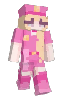 ptt's Minecraft skin