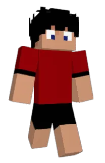 Front of IamCristi4n's skin