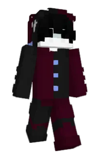 Front of pvpF3rVi's skin