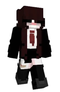 Front of RoadSep's skin